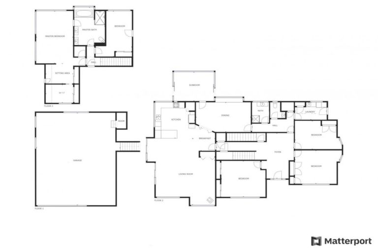 Photo of property in 7 Stormanstown Way, Seatoun, Wellington, 6022
