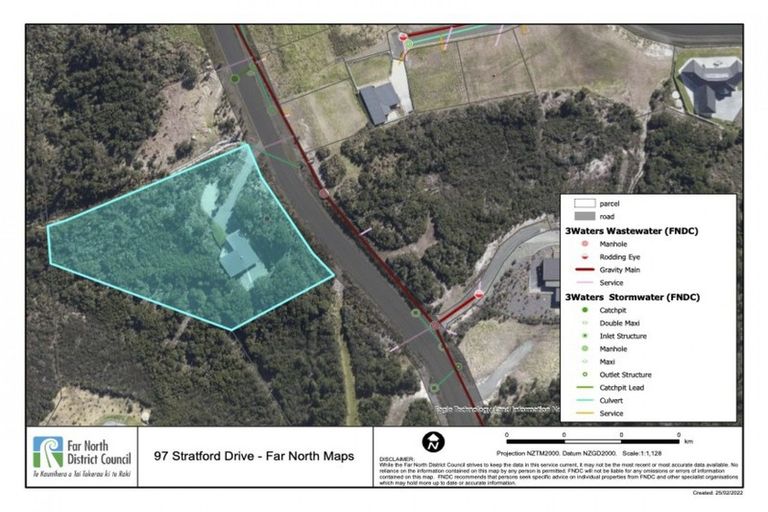 Photo of property in 97 Stratford Drive, Cable Bay, 0420