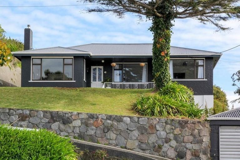 Photo of property in 65 Tarahua Road, Welbourn, New Plymouth, 4310