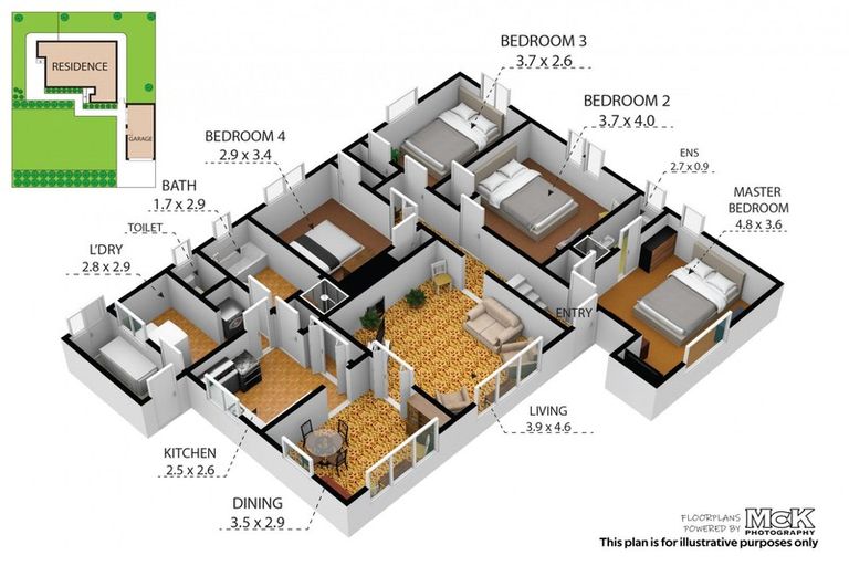 Photo of property in 205 South Road, Spotswood, New Plymouth, 4310