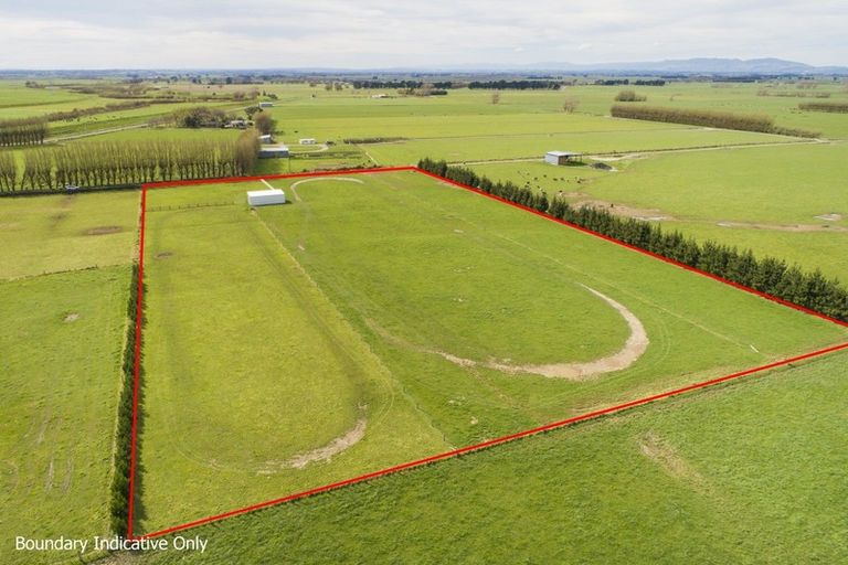 Photo of property in 265 Hoihere Road, Tiakitahuna, Palmerston North, 4477