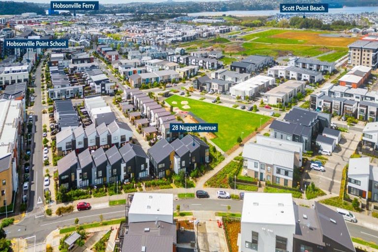 Photo of property in 28 Nugget Avenue, Hobsonville, Auckland, 0616