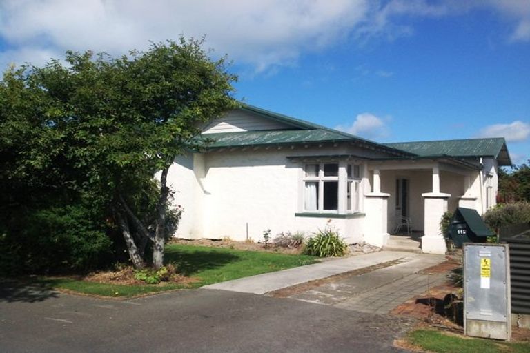 Photo of property in 112 Windsor Street, Windsor, Invercargill, 9810