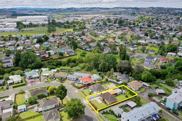 Photo of property in 52 Williams Crescent, Otara, Auckland, 2023