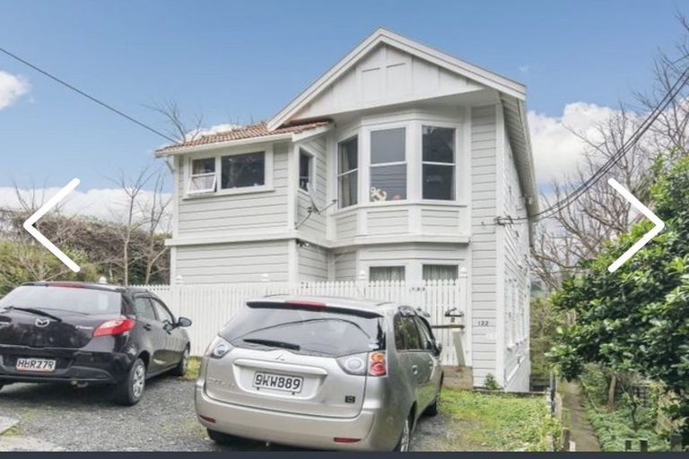 Photo of property in 122 Coromandel Street, Newtown, Wellington, 6021