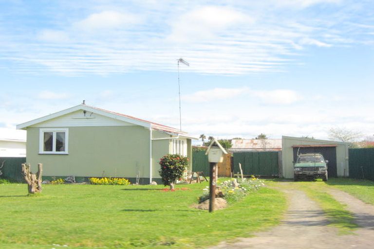 Photo of property in 116 Apatu Street, Wairoa, 4108