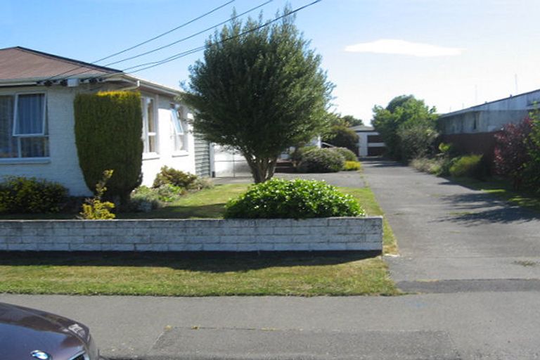 Photo of property in 1/158 King Street, Sydenham, Christchurch, 8023