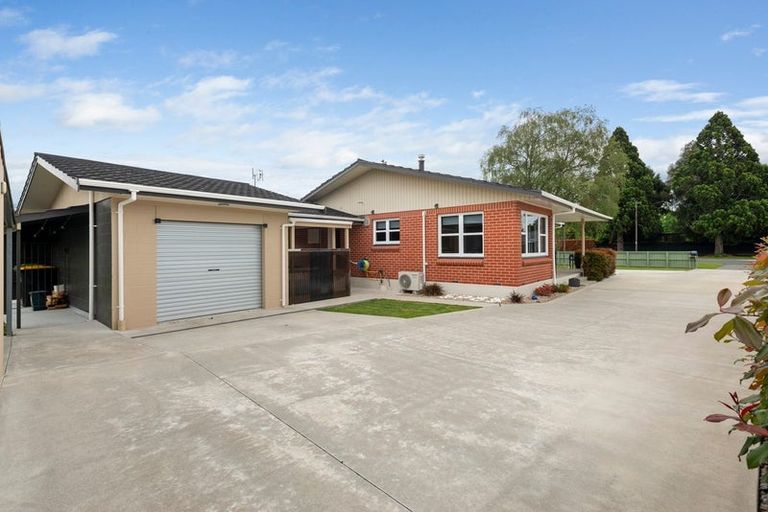 Photo of property in 36 Burwood Road, Matamata, 3400