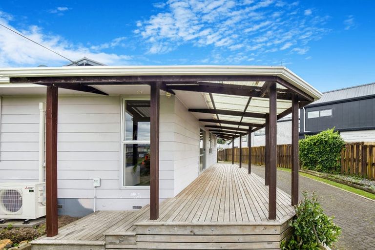 Photo of property in 95 Peacockes Road, Fitzroy, Hamilton, 3206