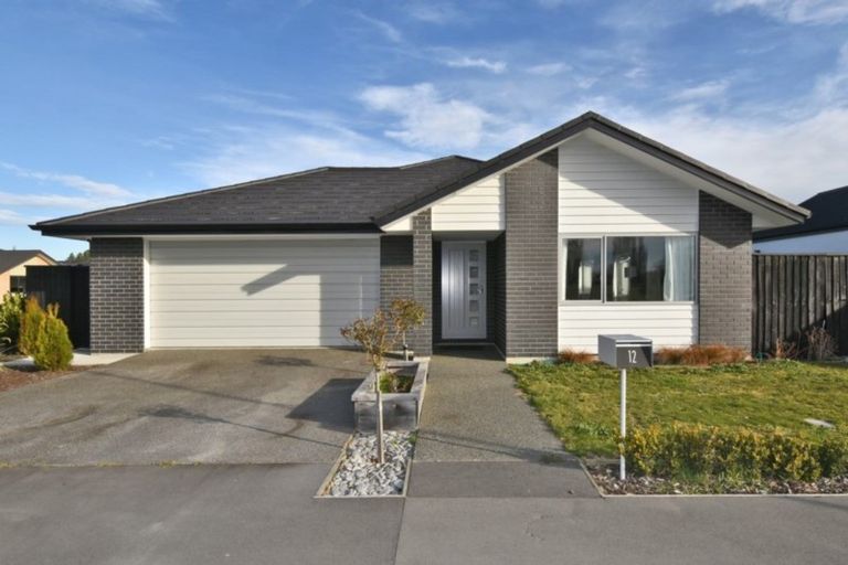 Photo of property in 12 Dunlops Crescent, Marshland, Christchurch, 8083