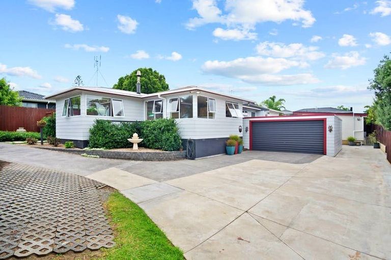 Photo of property in 123 Gills Road, Bucklands Beach, Auckland, 2014