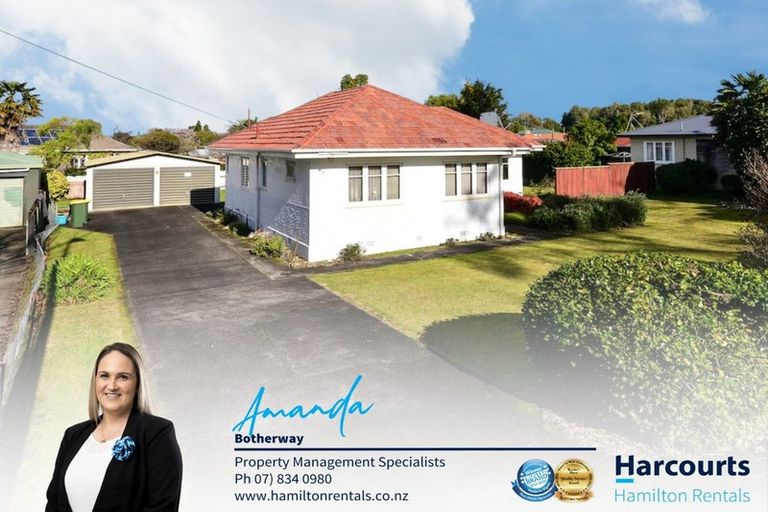 Photo of property in 201 Peachgrove Road, Claudelands, Hamilton, 3214