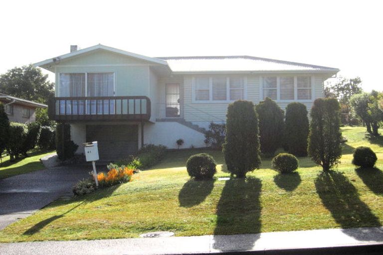 Photo of property in 41 Dip Road, Te Kamo, Whangarei, 0112