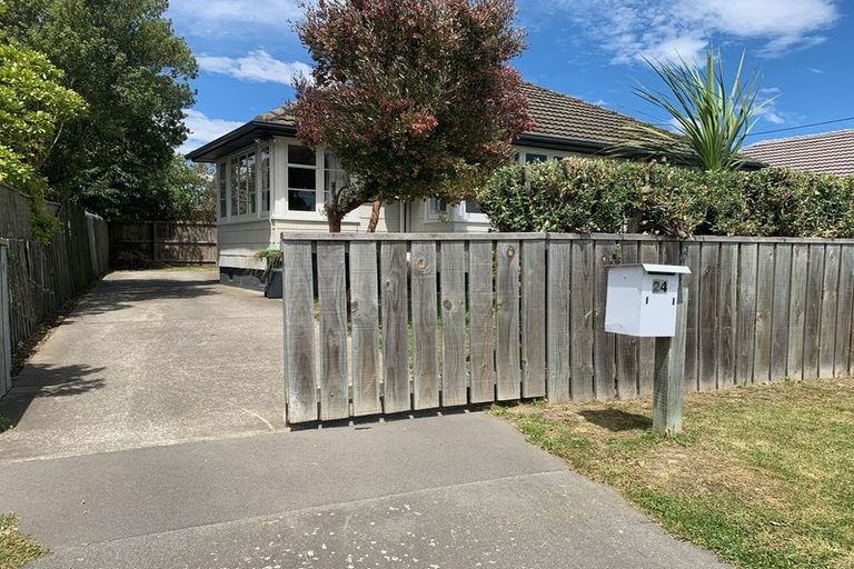 Photo of property in 24 Roker Street, Somerfield, Christchurch, 8024