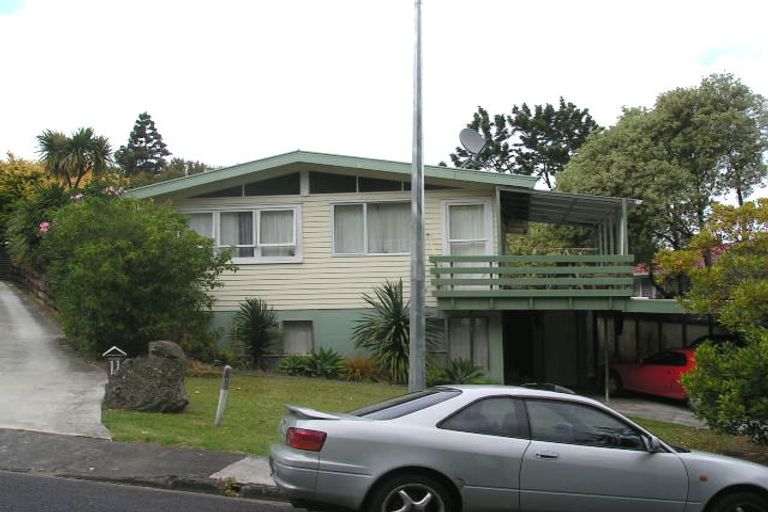 Photo of property in 9 Bowman Road, Forrest Hill, Auckland, 0620