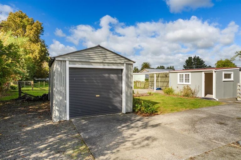 Photo of property in 93 Pukepapa Road, Marton, 4710