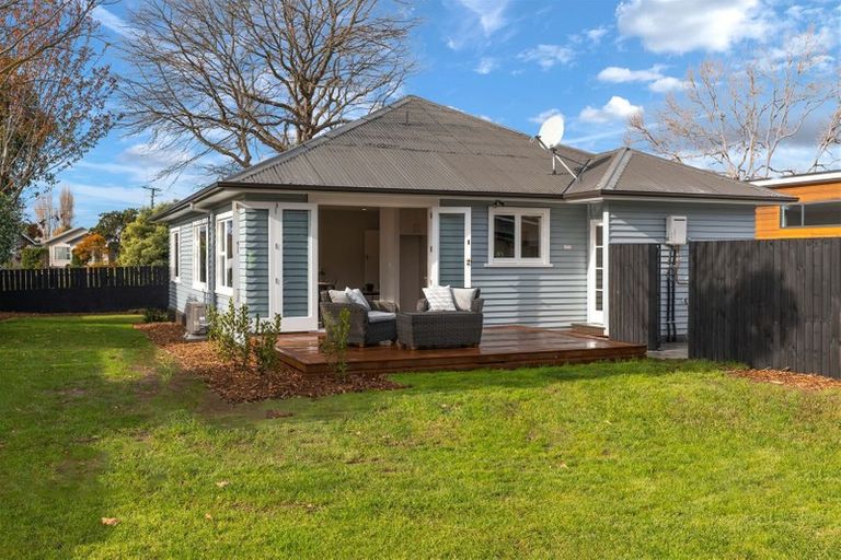 Photo of property in 173 Stapletons Road, Richmond, Christchurch, 8013