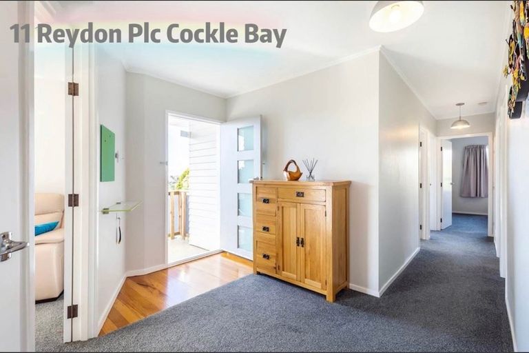Photo of property in 11 Reydon Place, Cockle Bay, Auckland, 2014
