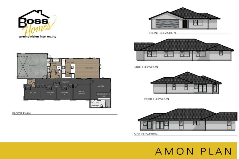 Photo of property in 1a Chester Road, Springvale, Whanganui, 4501