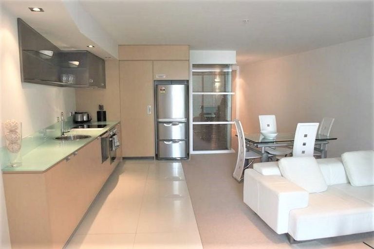 Photo of property in Century City Apartments, 9/72 Tory Street, Te Aro, Wellington, 6011