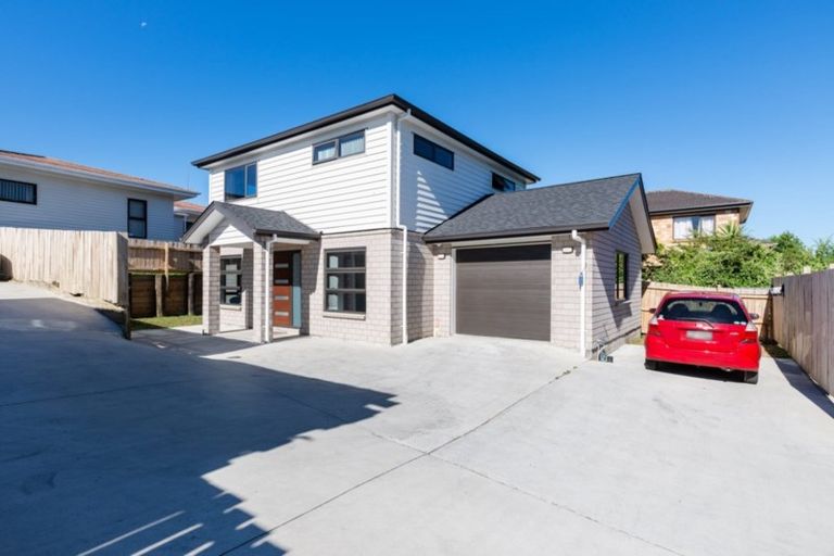 Photo of property in 5a Gordon Road, Papatoetoe, Auckland, 2025