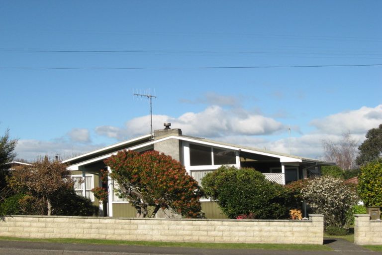 Photo of property in 7a Fleming Road, Waipukurau, 4200
