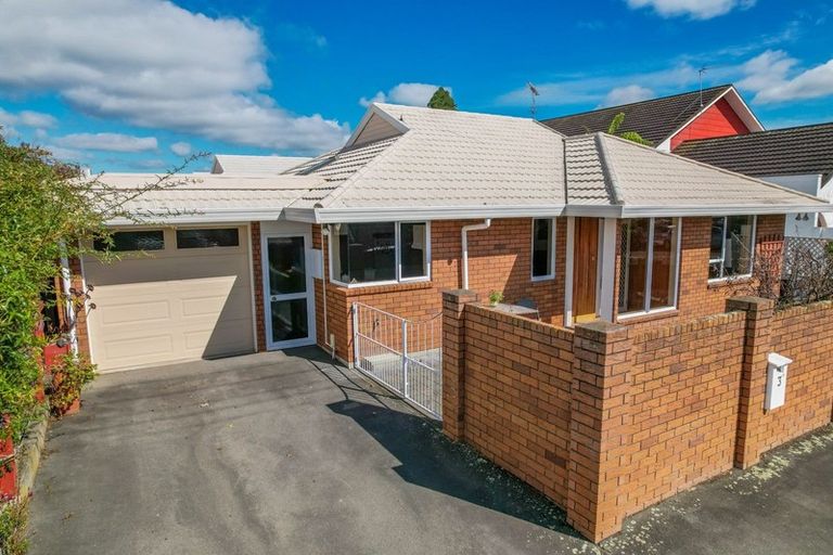 Photo of property in 3 Andrew Street, Blenheim, 7201
