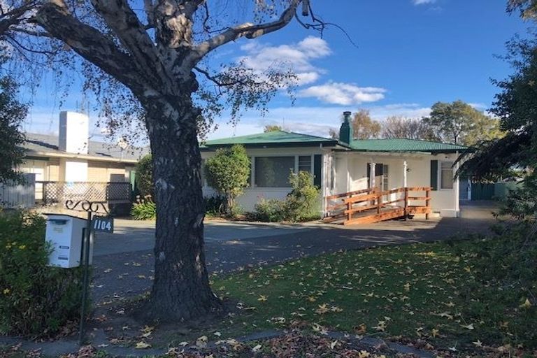 Photo of property in 1104 Williams Street, Mahora, Hastings, 4120