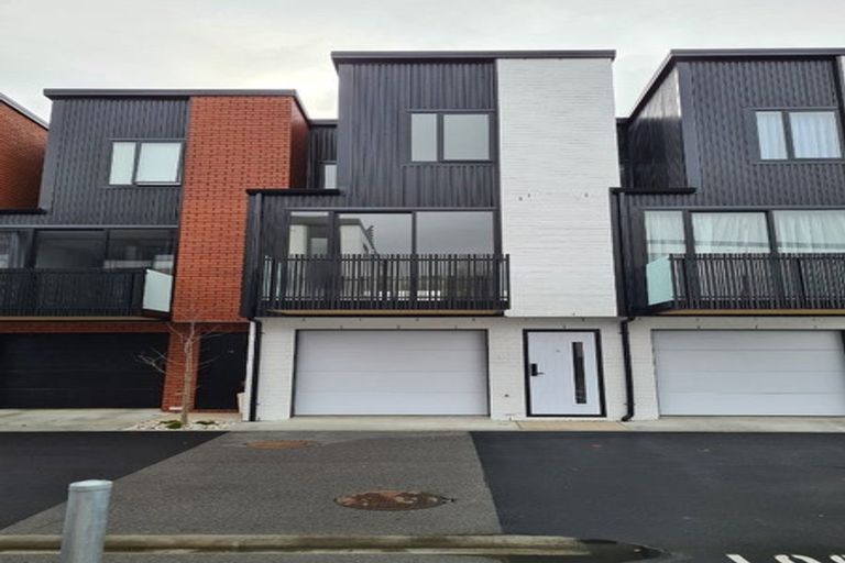 Photo of property in 8/182 London Street, Hamilton Central, Hamilton, 3204