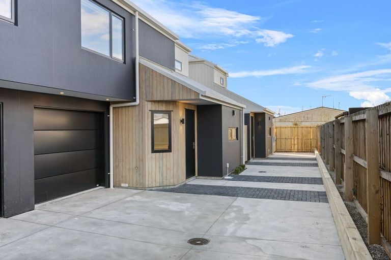 Photo of property in 5/32 Allard Street, Edgeware, Christchurch, 8013