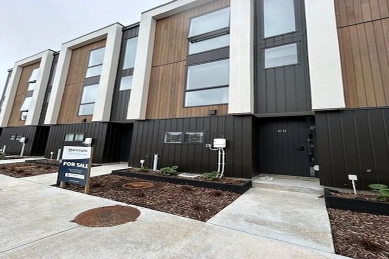 Photo of property in 3/12 Tonga Place, Riccarton, Christchurch, 8041