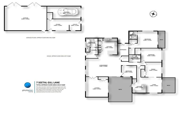 Photo of property in 7 Seetal Gill Lane, Taupiri, 3791