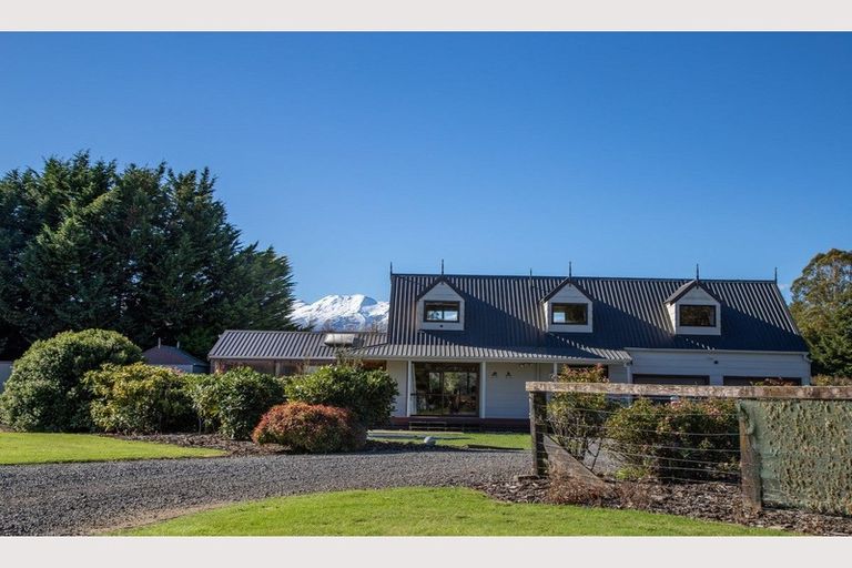 Photo of property in 76 Piwari Street, Rangataua, Ohakune, 4691