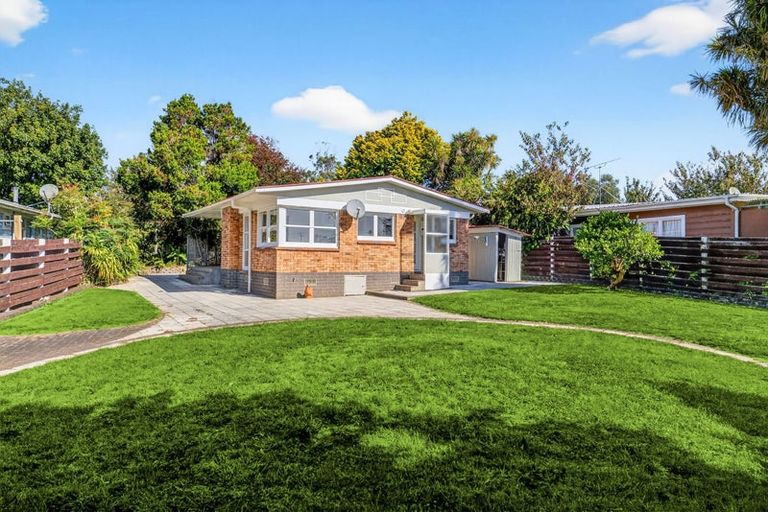 Photo of property in 5 Montana Place, Papakura, 2110