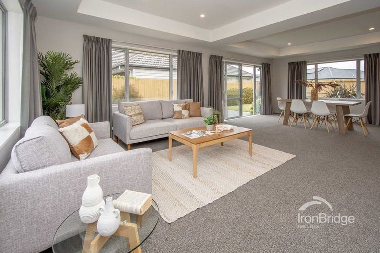 Photo of property in 6 Greenwich Street, Halswell, Christchurch, 8025