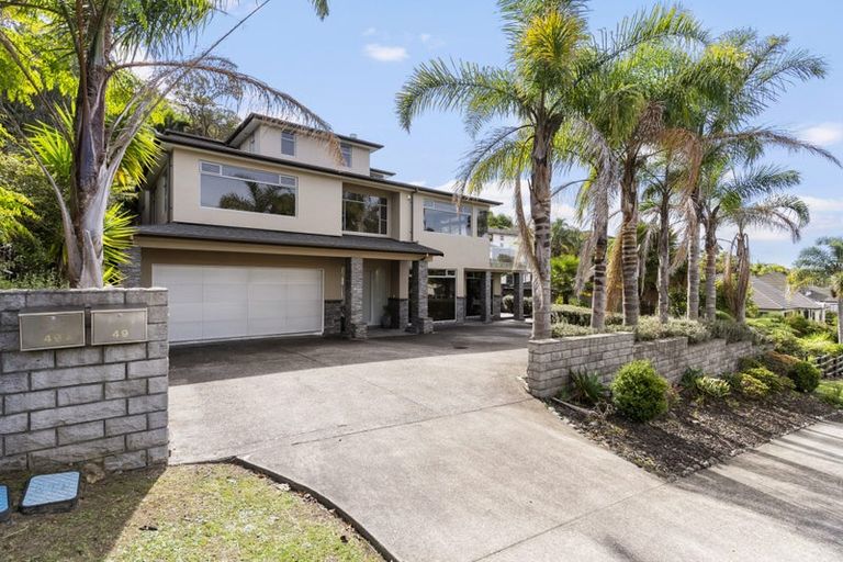 Photo of property in 49 Penguin Drive, Murrays Bay, Auckland, 0630
