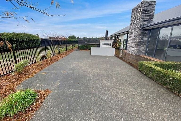 Photo of property in 36 Rossington Drive, West Melton, 7618