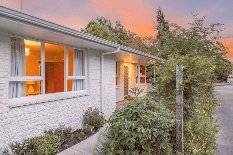 Photo of property in 1/30 Cholmondeley Avenue, Opawa, Christchurch, 8023