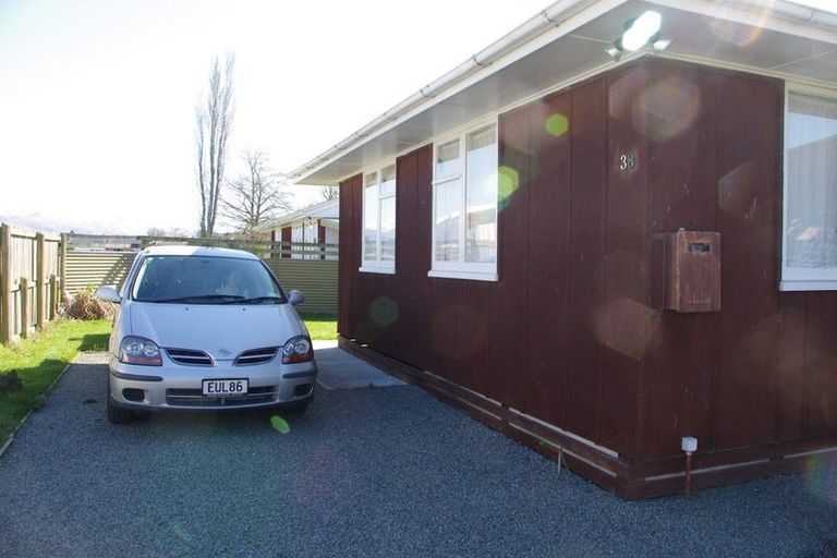 Photo of property in 38 Regent Street, Fairlie, 7925