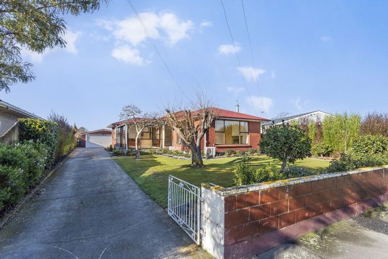 Photo of property in 54 Gardiners Road, Bishopdale, Christchurch, 8051