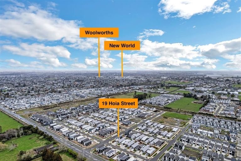 Photo of property in 19 Hoia Street, Papakura, 2110