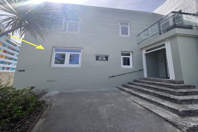 Photo of property in 23cu1 Maida Vale Road, Roseneath, Wellington, 6011