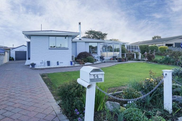 Photo of property in 56 Cunningham Street, Grasmere, Invercargill, 9810