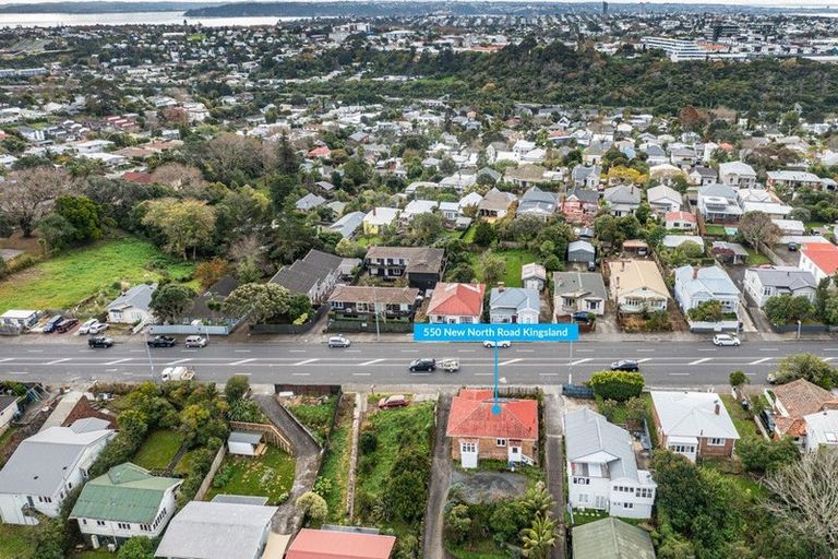 Photo of property in 550 New North Road, Kingsland, Auckland, 1021