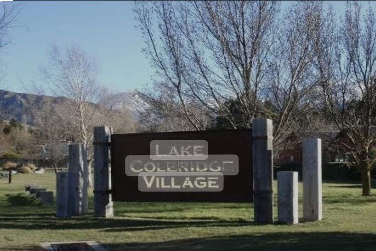 Photo of property in 1 Ryton Place, Lake Coleridge, 7572