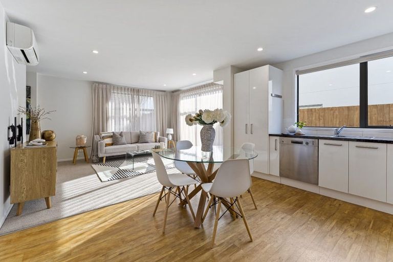 Photo of property in 6/284 Manchester Street, Christchurch Central, Christchurch, 8013
