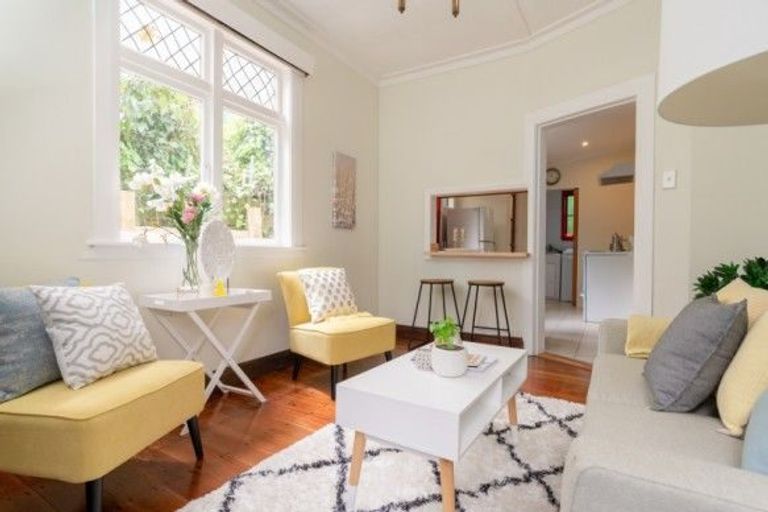 Photo of property in 46 Norway Street, Aro Valley, Wellington, 6012