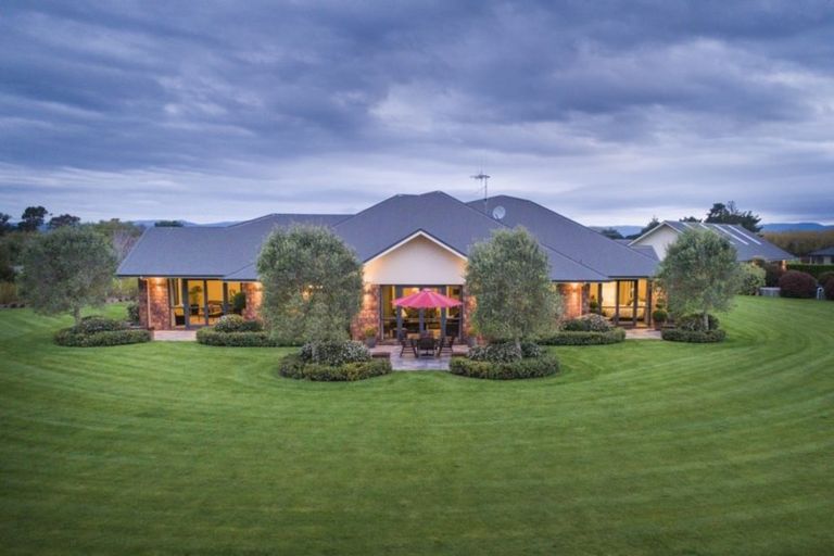 Photo of property in 445e Milson Line, Milson, Palmerston North, 4478