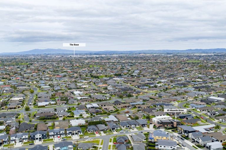 Photo of property in 47 Maanihi Drive, Rototuna North, 3210