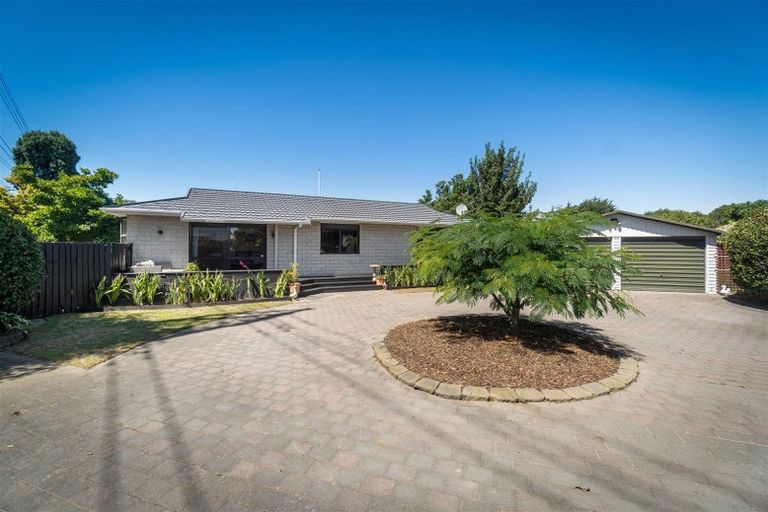 Photo of property in 4 Zenith Place, Hei Hei, Christchurch, 8042